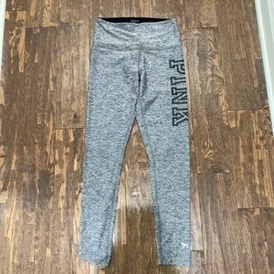 Victorious Secret Pink Leggings